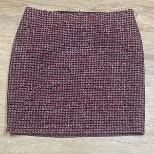 White House Black Market Tweed Pencil Skirt - 10